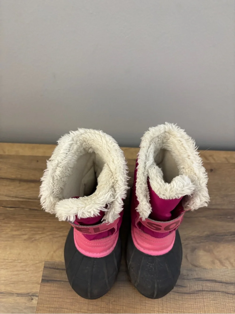 Sorel snow commander